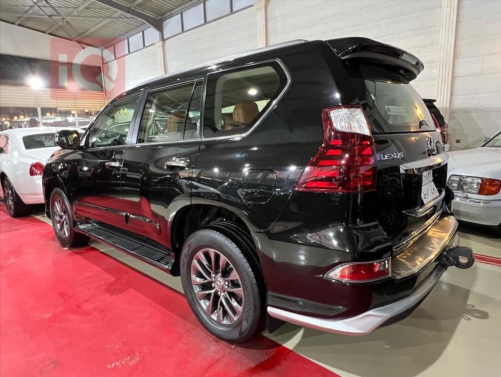 Lexus GX